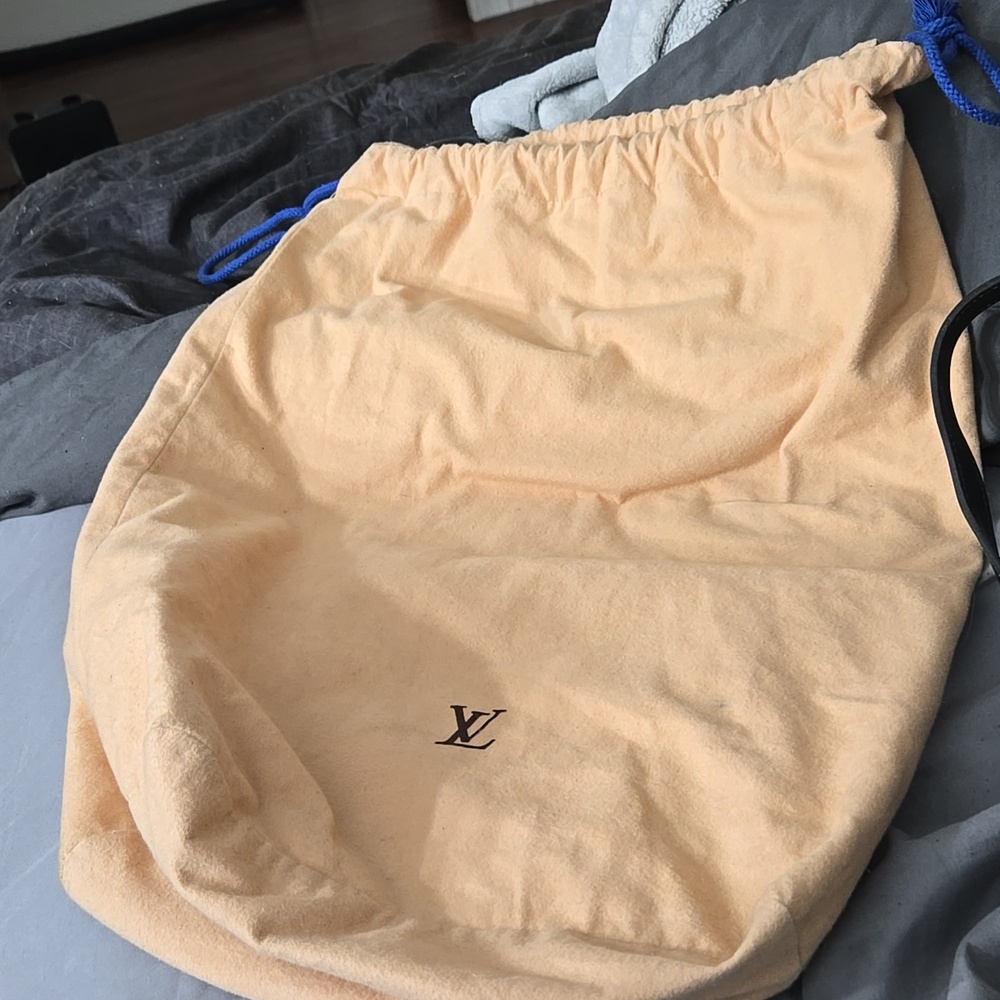 Used Louis vuitton backpack - Picture 7 of 7
